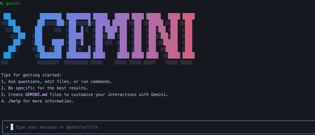 Gemini Configuration - Documentation | Code By AI | Unified AI Coding ...